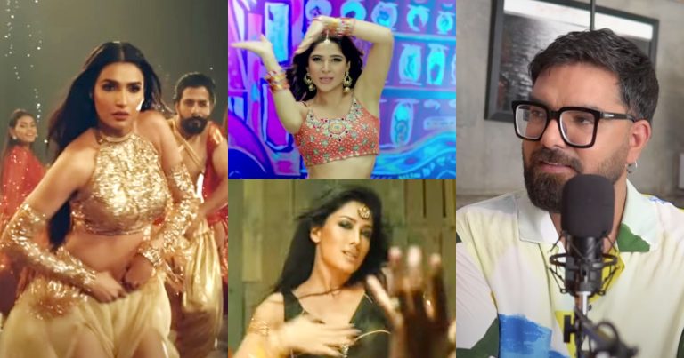 Yasir Hussan Calls Item Songs Part Of Our Culture