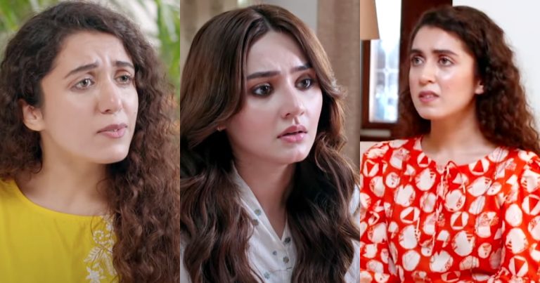 Jaisay Aapki Marzi Episode 18- Fans Stand With Ramza