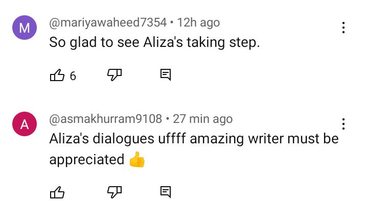 Jaisay Aapki Marzi Episode 14- Public Applauds Alizeh For Standing Up