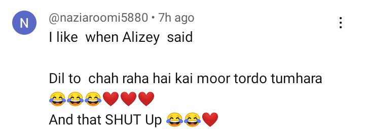 Jaisay Aapki Marzi Episode 14- Public Applauds Alizeh For Standing Up