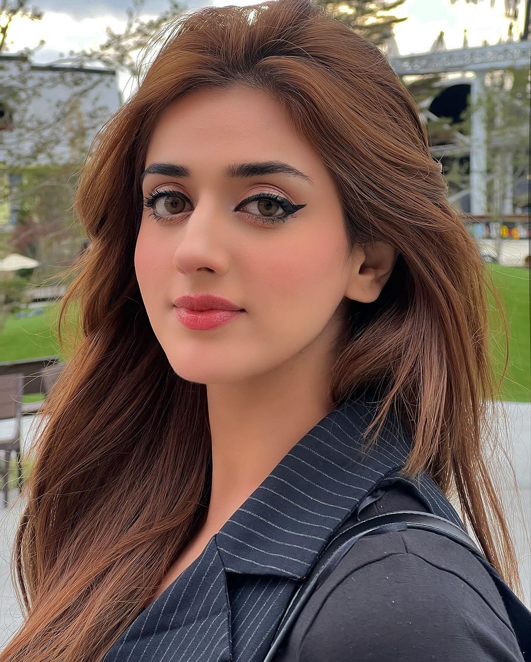 Gorgeous Jannat Mirza Shares Her Adorable HD Pictures From Japan 