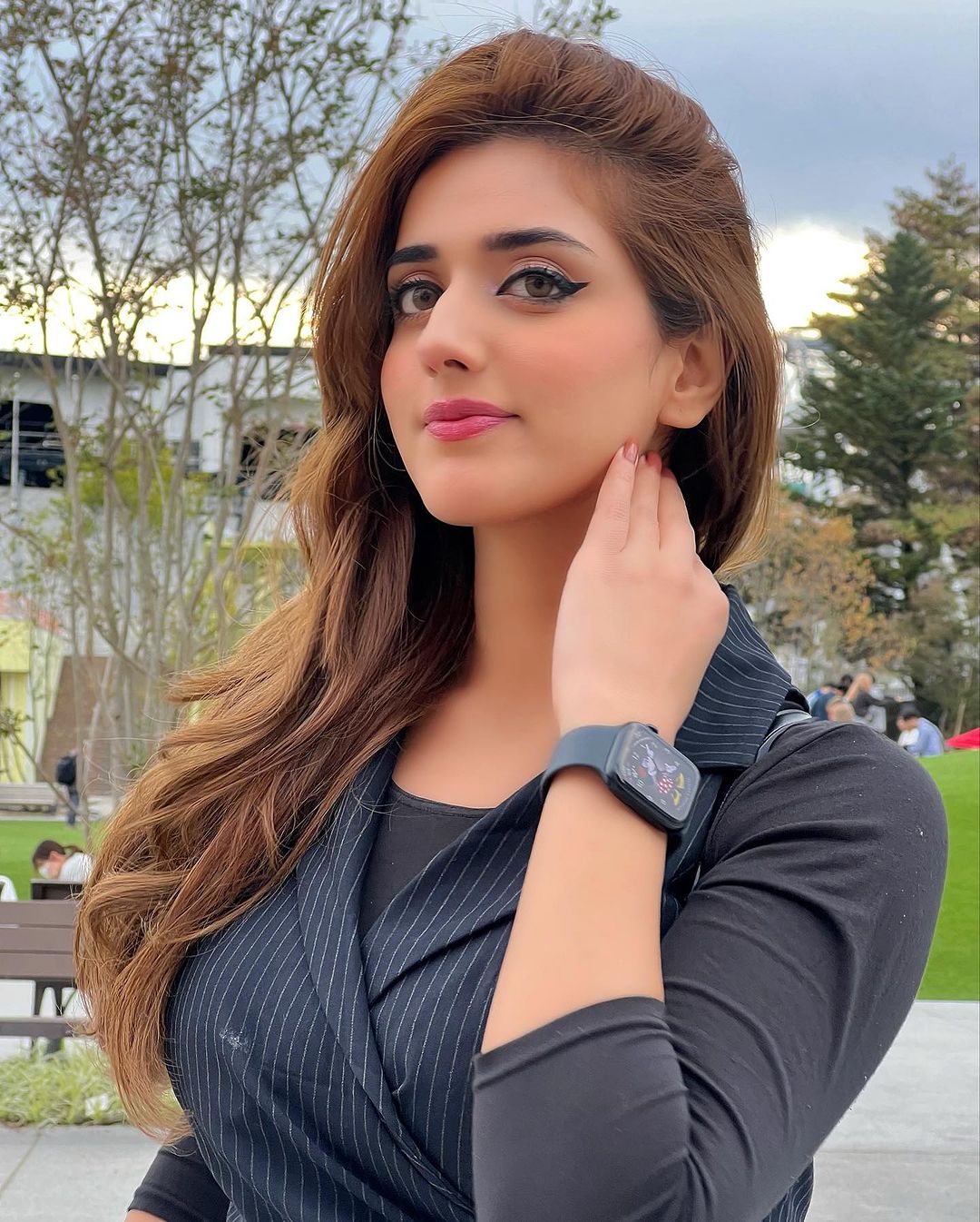 Gorgeous Jannat Mirza Shares Her Adorable HD Pictures From Japan gorgeous-jannat-mirza-shares-her-adorable-hd-pictures-from-japan