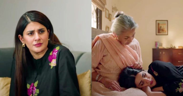 Jannat Se Aagay Episode 23- Kubra Khan’s Performance Gets Applause