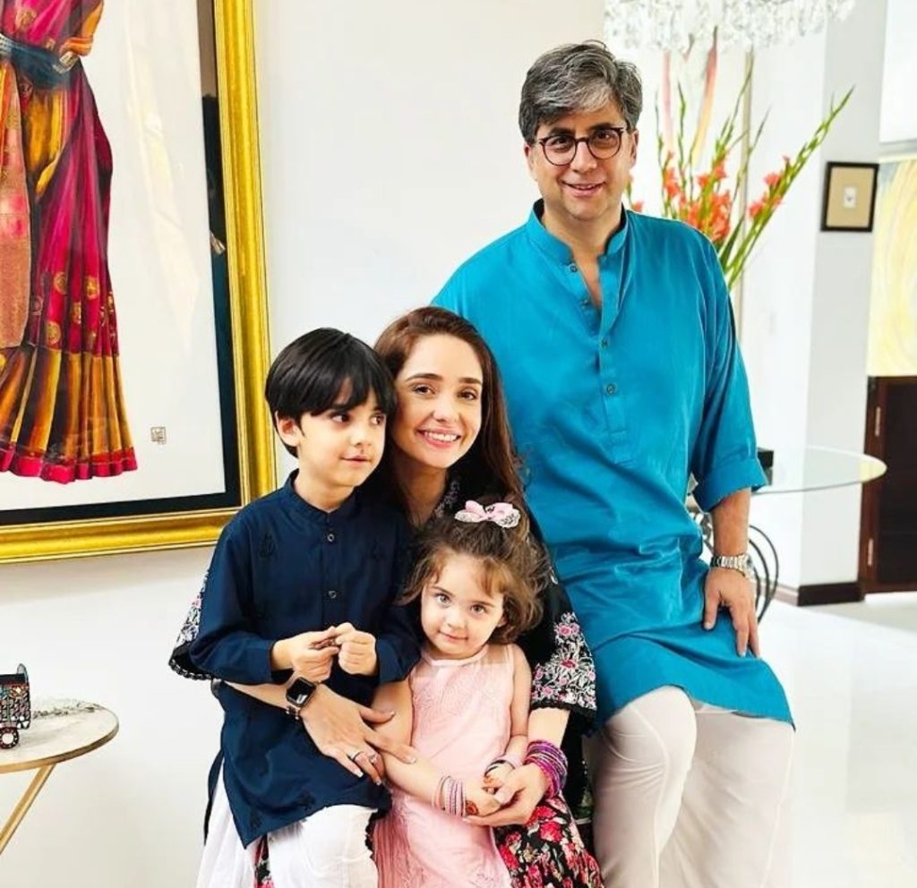 Juggun Kazim Celebrates Third Birthday Of Her Adorable Daughter