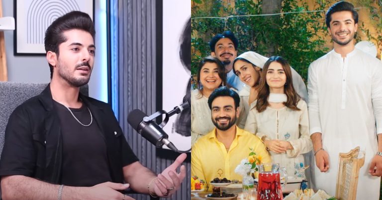 Junaid Niazi Reveals He Was Bullied On Paristaan Set