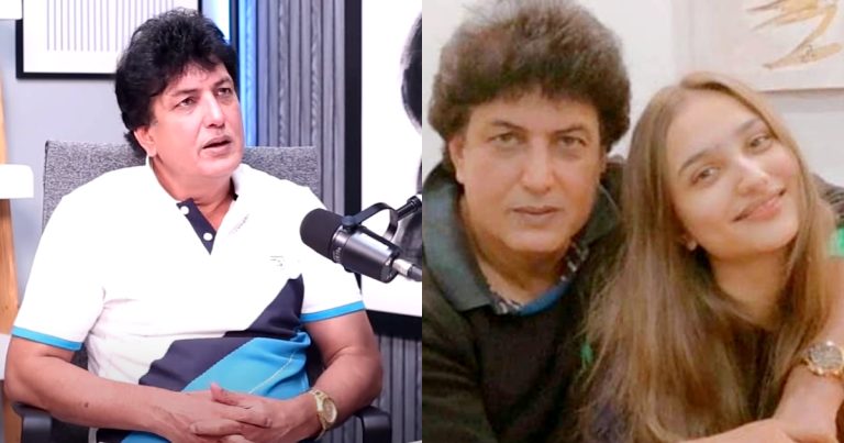 Khalil Ur Rehman Qamar Talks About Daughter’s Tragic Death