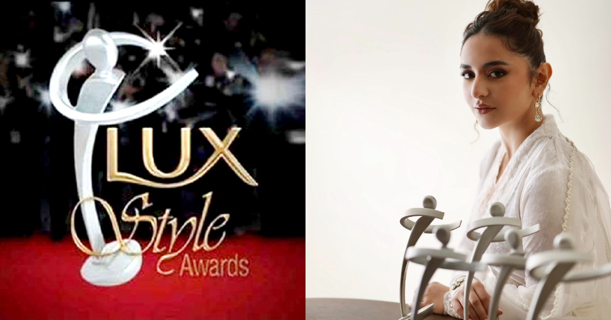 Lux Style Awards 2023 Winners List Reviewit.pk