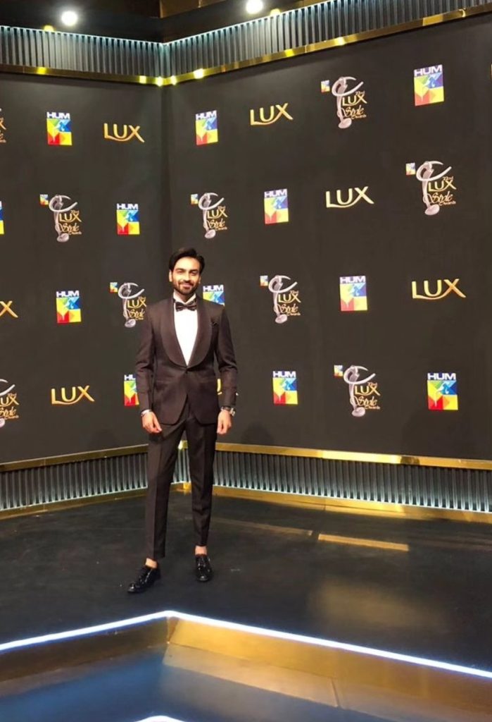 Pakistani Celebrities Pictures from Lux Style Awards 2023