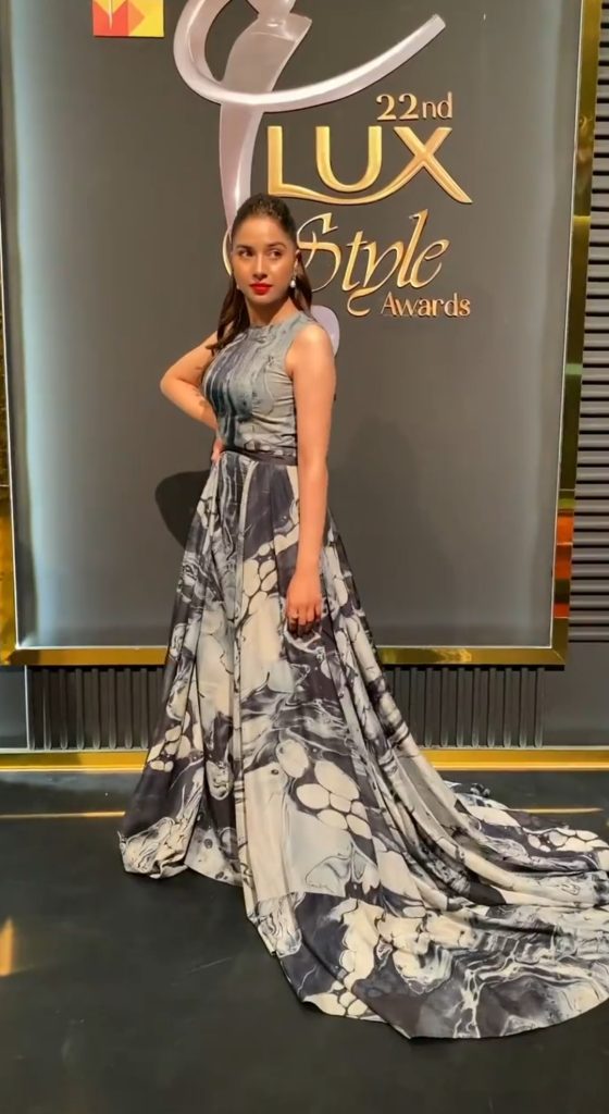 Our picks for the best dressed stars at the Lux Style Awards 2023 - Culture  - Images