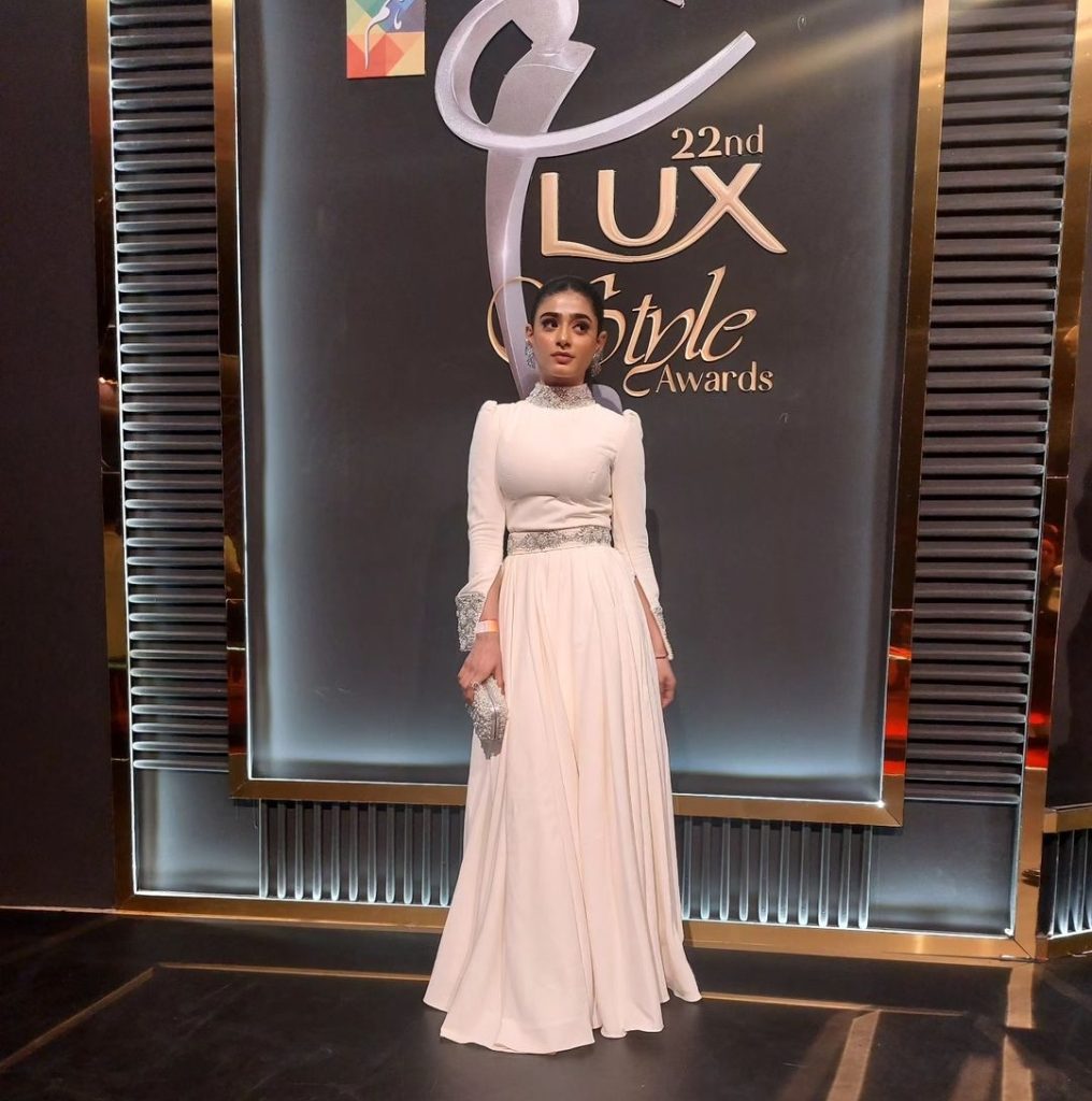 Pakistani Celebrities Pictures from Lux Style Awards 2023