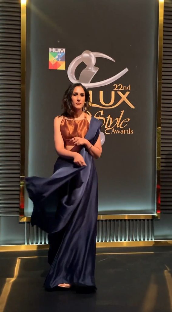 Pakistani Celebrities Pictures from Lux Style Awards 2023
