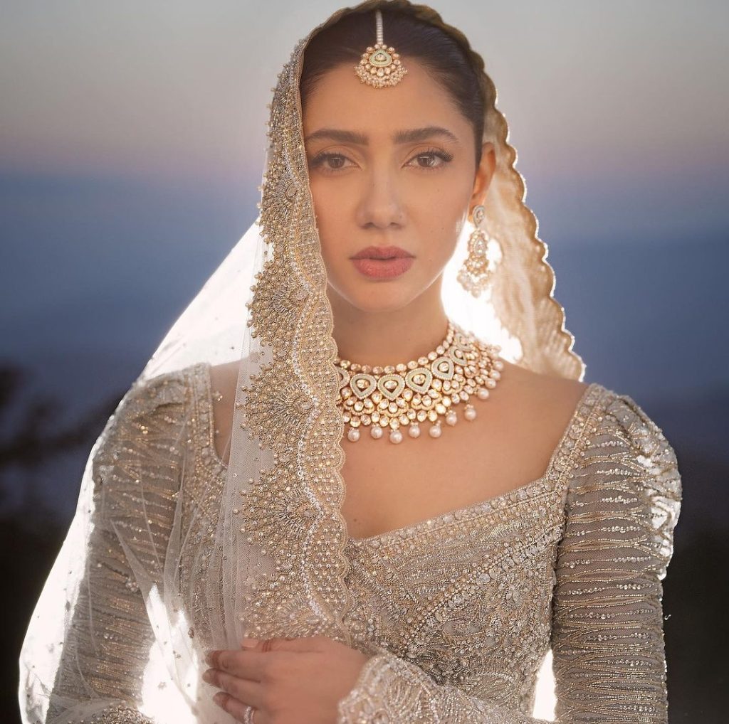Mahira Khan Wedding HD Pictures