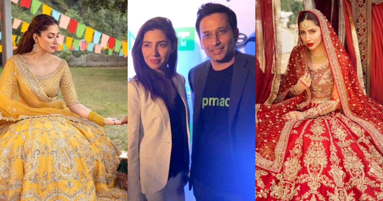 Mahira Khan’s Destination Wedding-Details Out