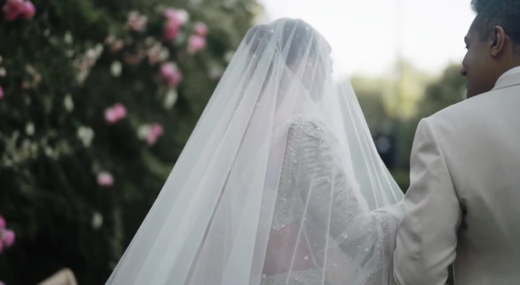 Mahira Khan Wedding Video