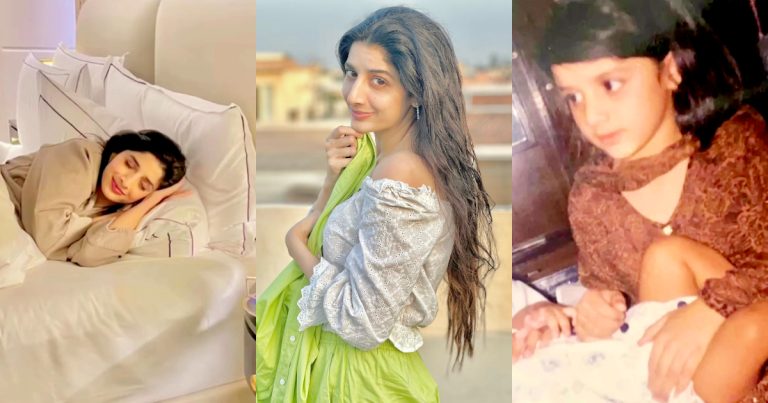 Mawra Hocane On Her Emotional Healing Journey