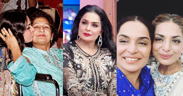 Meera Reveals Mother And Sister’s Illness