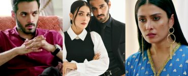 Mein Episode 10- Viewers Unhappy With Ayeza Khan