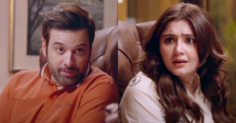 Jaisay Aapki Marzi Episode 12- Fans Find Sherry’s Manipulation Realistic