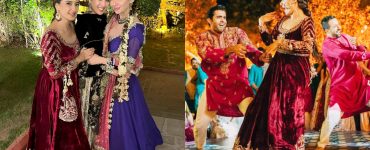 Momal Sheikh's Wholesome Pictures From Mahira Khan Wedding
