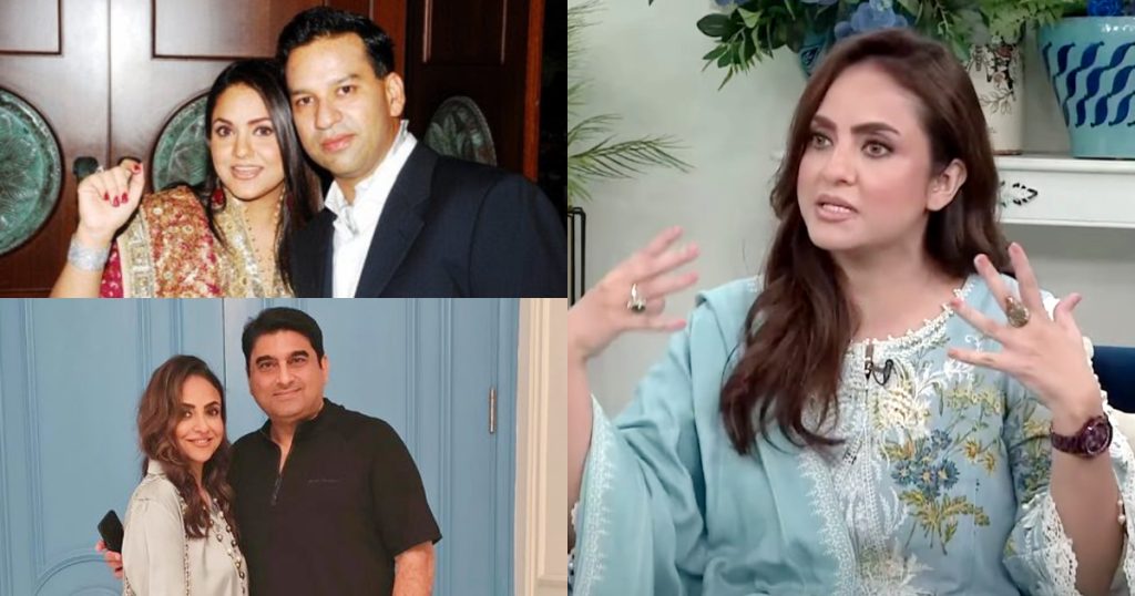 Nadia Khan Reveals How Men Exploit Vulnerable Women