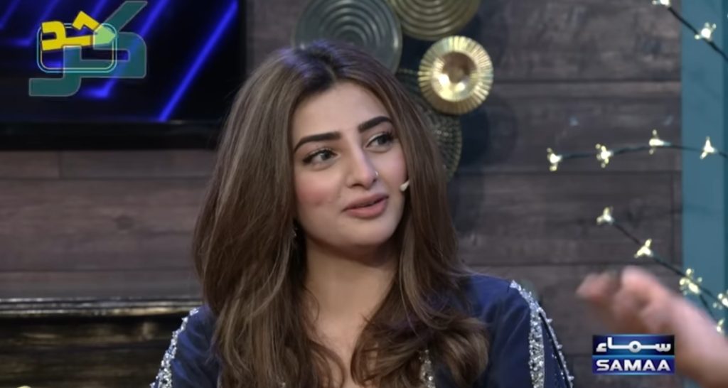 Nawal Saeed's Message For The Cricketers Who Flirt in DM