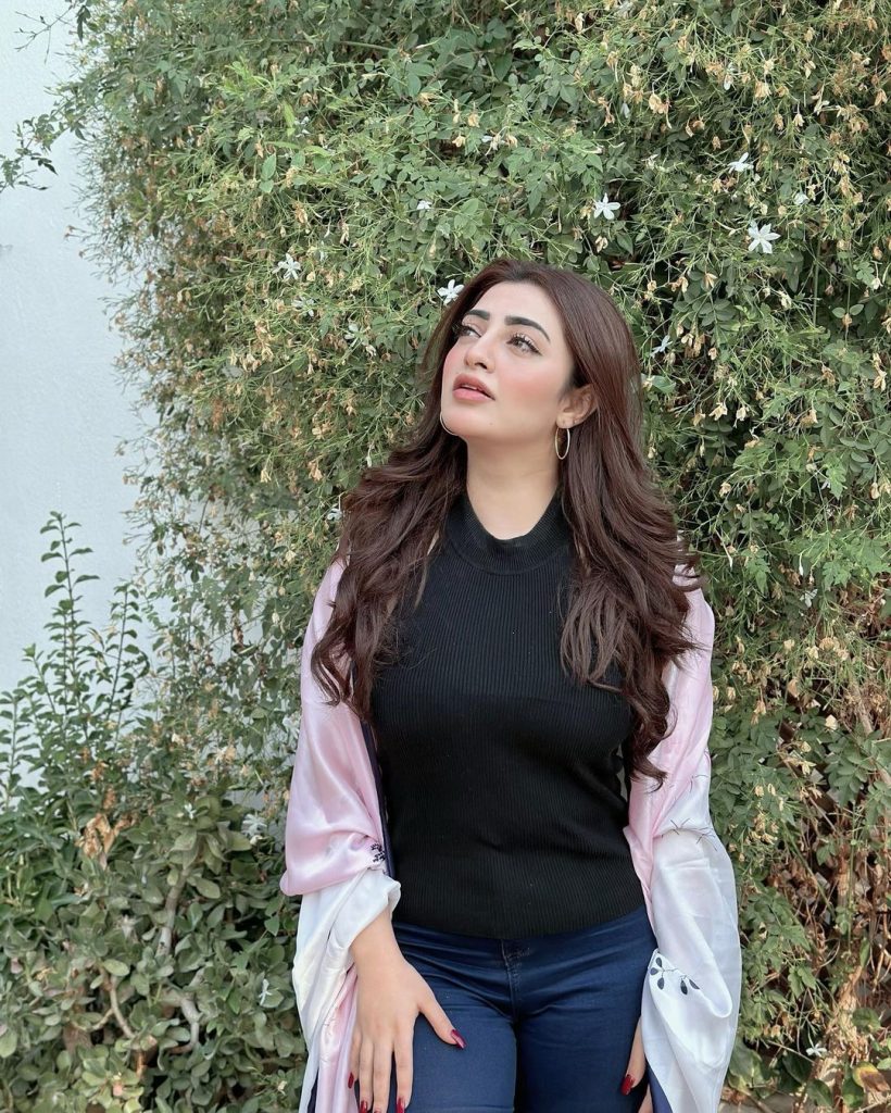 Nawal Saeed's Adorable Pictures From Turkey