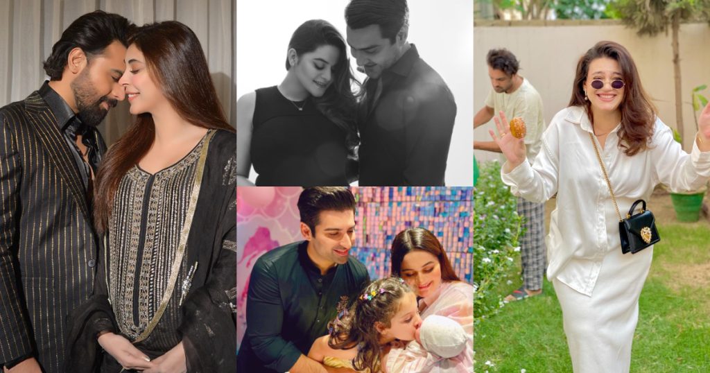 Pakistani Celebrities Who Became Parents In 2023