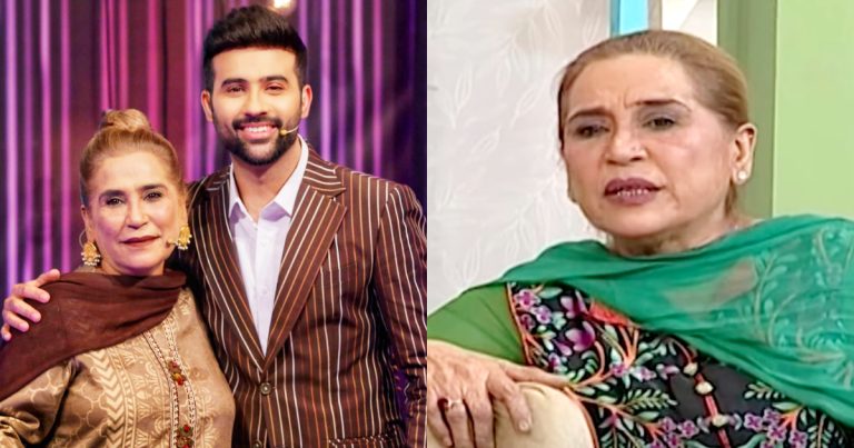 Parveen Akbar’s Advice On Parenting Sons