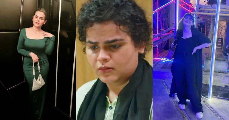 Qudsia Ali’s Clicks From Dubai Post Amazing Transformation