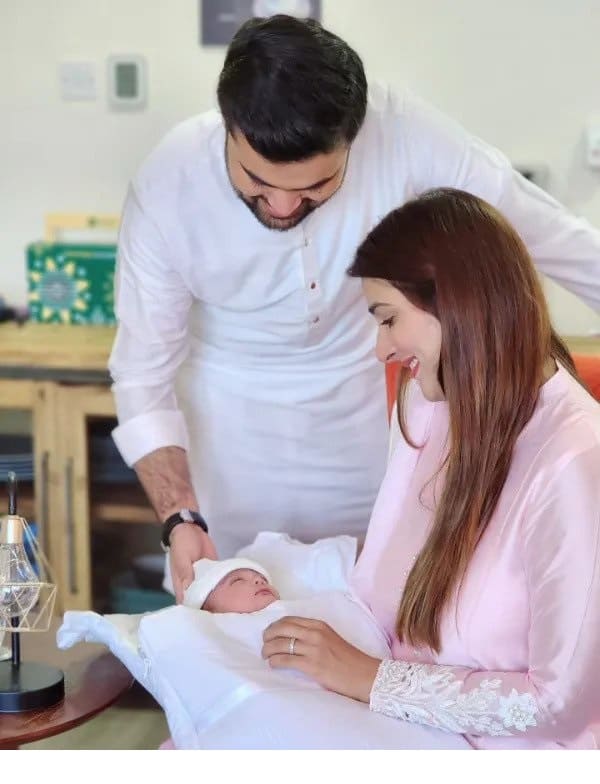 Pakistani Celebrities Who Became Parents In 2023