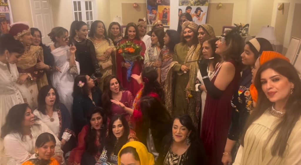 Reema Khan's Husband Celebrated Her Birthday