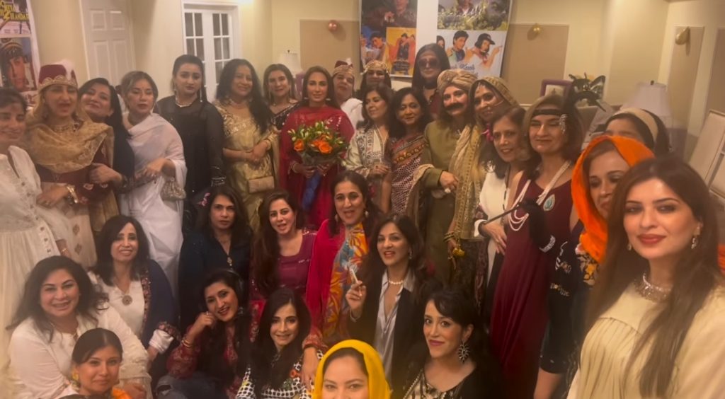 Reema Khan's Husband Celebrated Her Birthday