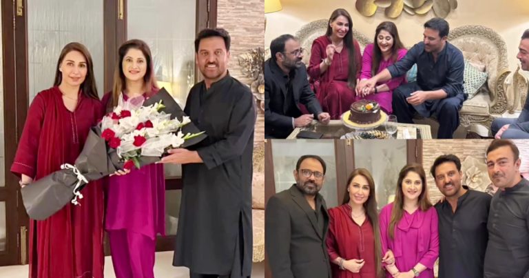 Filmstars Gather On Sahiba-Rambo Anniversary