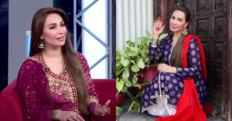 Reema Reveals Secret Of Long-Lasting Success