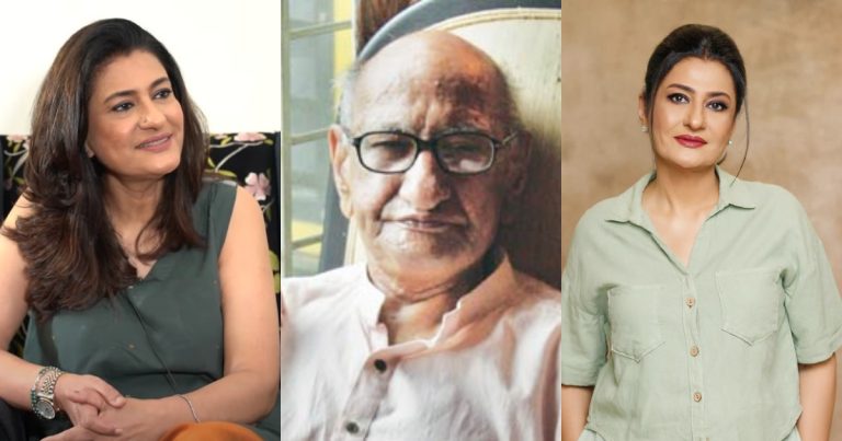 Saba Hamid On Her Father’s Role In Making Her Strong