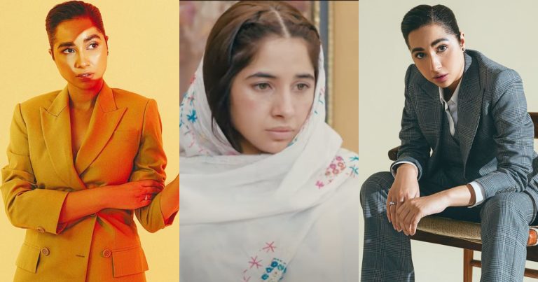 Sabeena Farooq’s Look In Latest Photoshoot Gets Hate