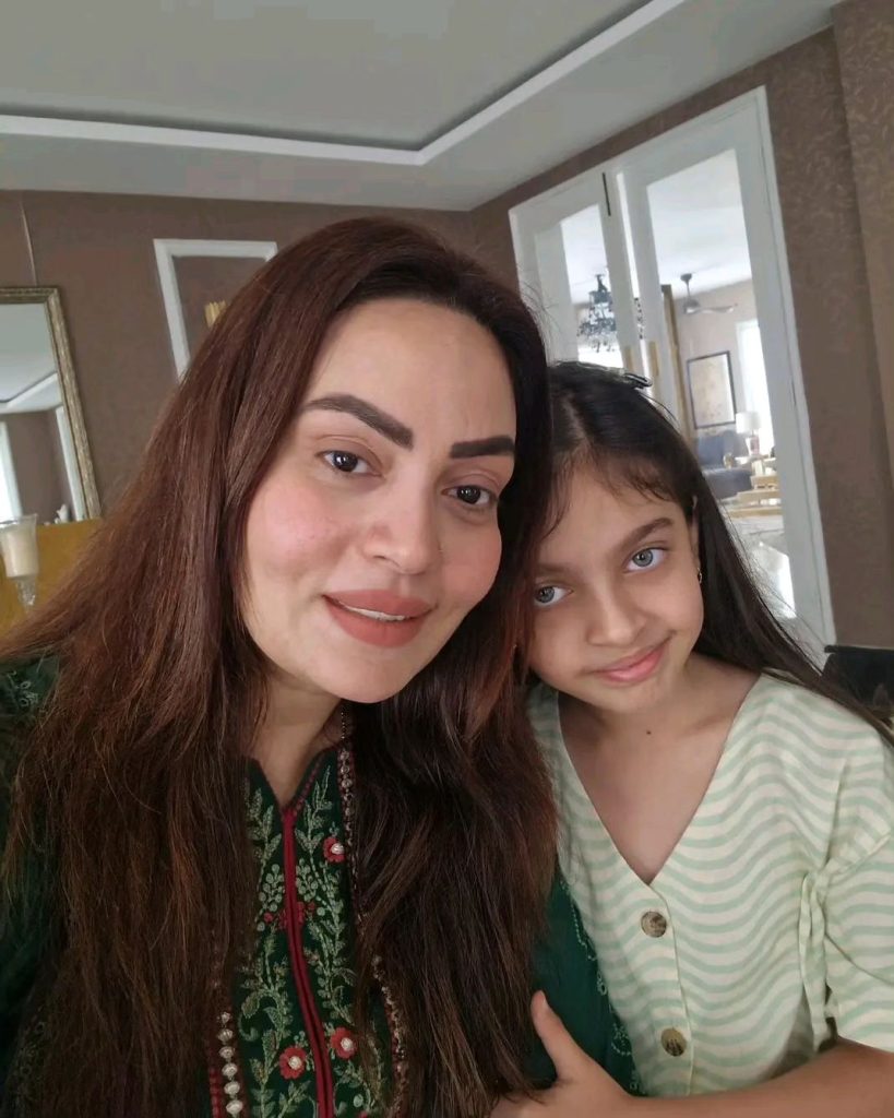 Sadia Imam Daughter's Birthday- HD Pictures