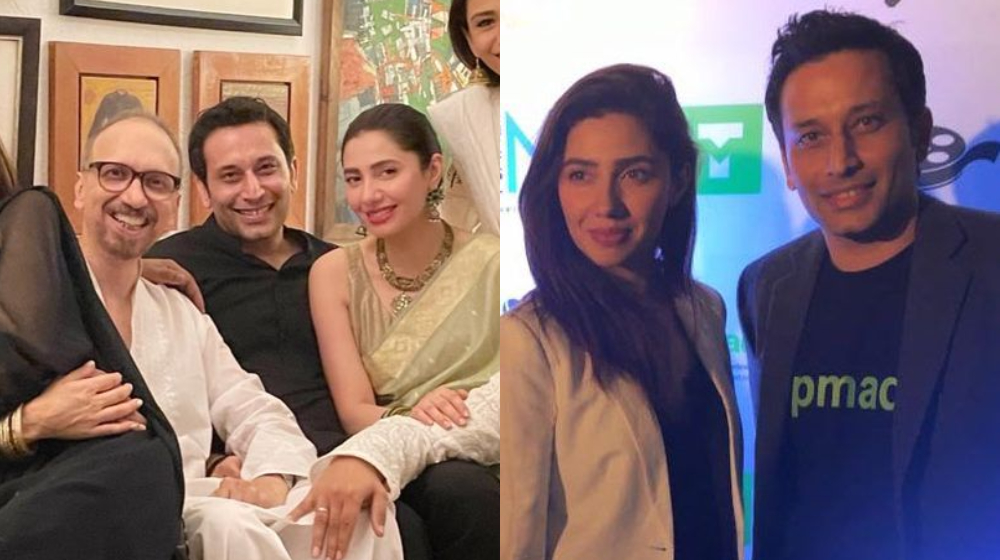 Who Is Mahira Khan's Husband-Salim Karim