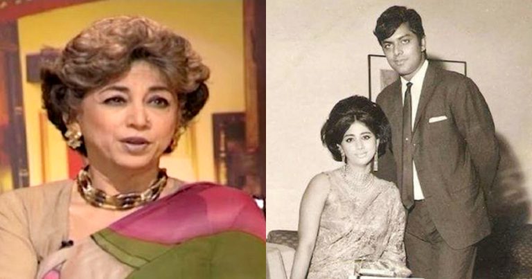 Waheed Murad’s Wife Salma Murad Passes Away