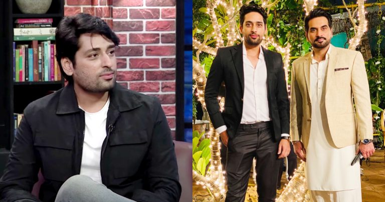 Did Being Humayun Saeed’s Brother Affect Salman Saeed’s Career