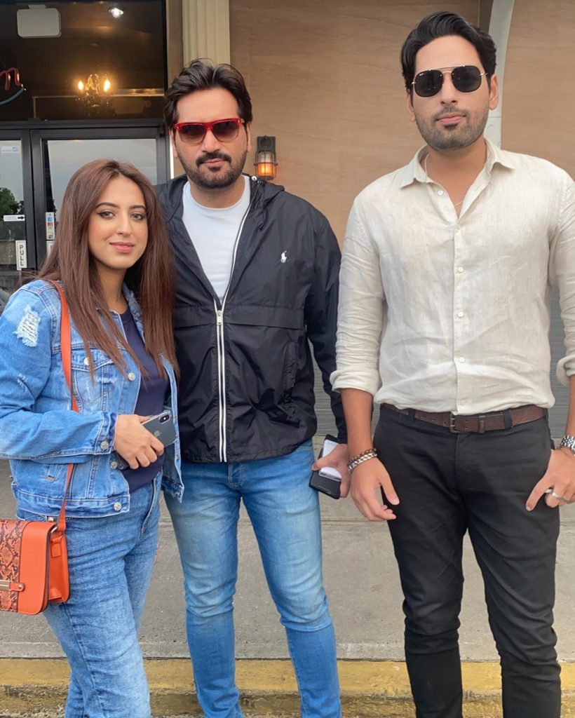 Did Being Humayun Saeed's Brother Affect Salman Saeed's Career