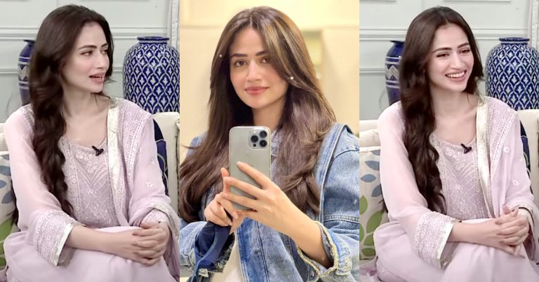 Sana Javed Lost Weight Before Sukoon