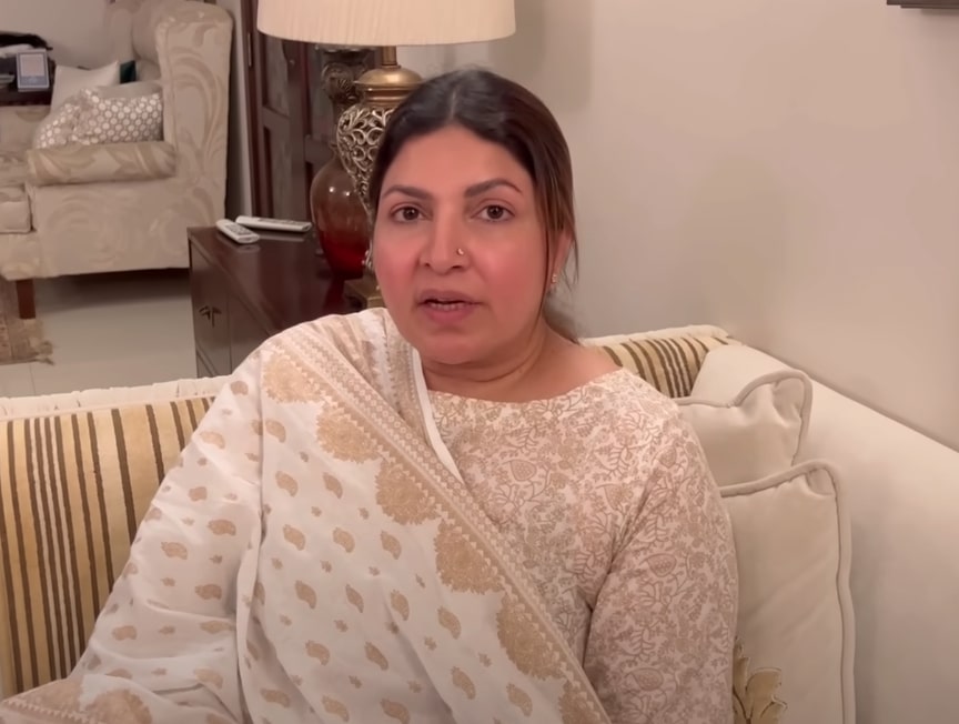 Shagufta Ejaz Shares Her Mother's Painful Cancer Journey