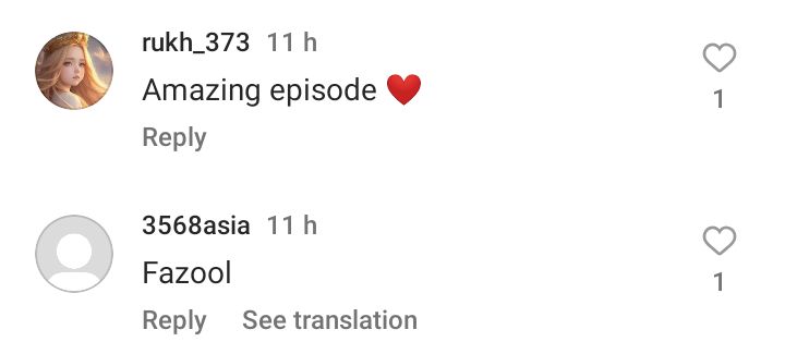 Sukoon Episode 1 Gets Mixed Reactions