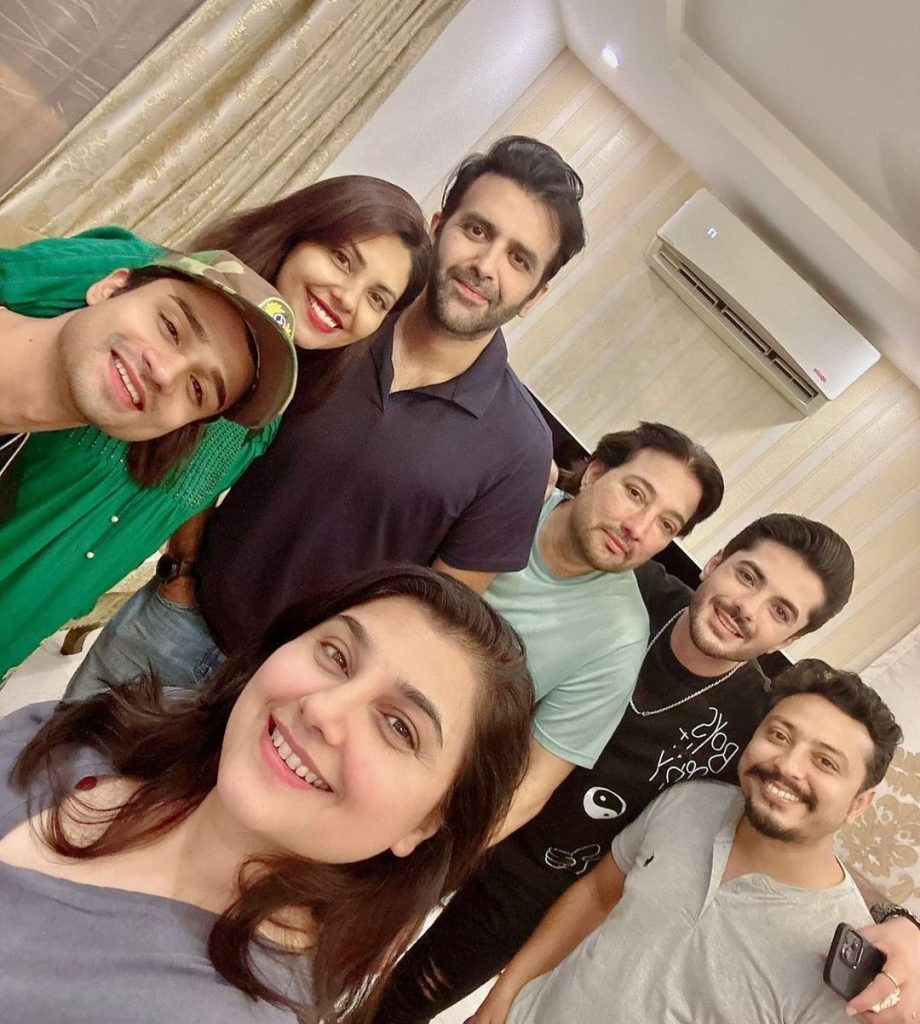 Sunita Marshall New Pictures With Family & Friends