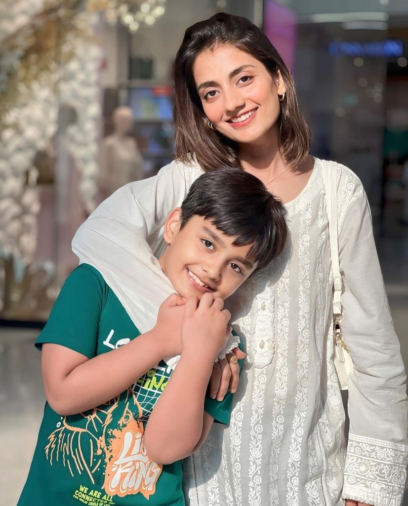 Bilal Qureshi's Beautiful Family Pictures