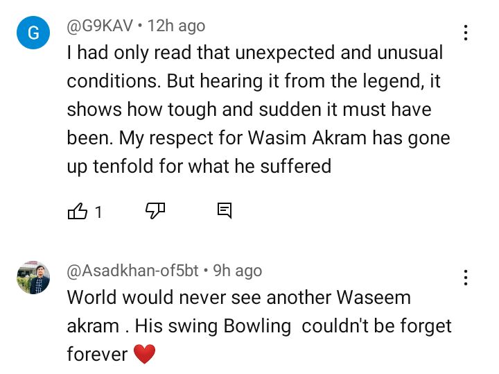 Wasim Akram Breaks Into Tears Remembering First Wife Huma