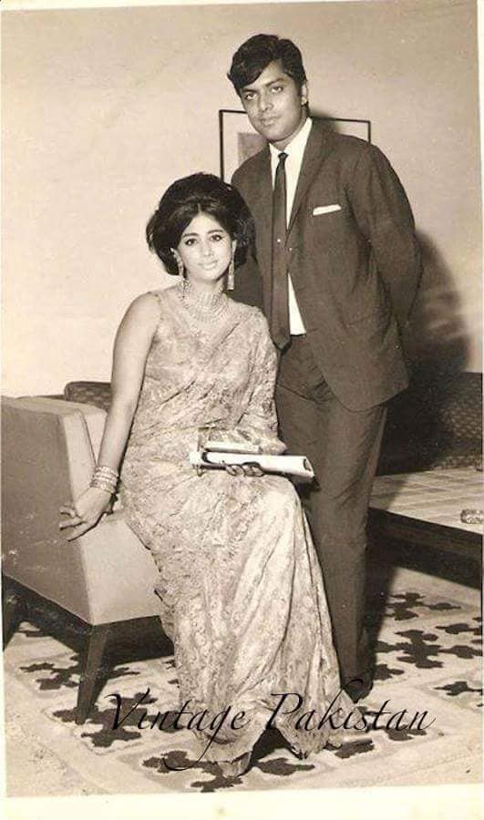 Waheed Murad's Wife Salma Murad Passes Away