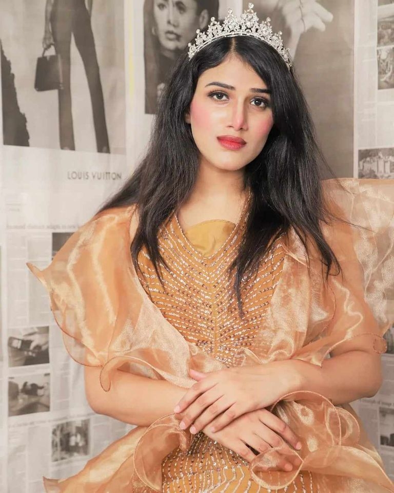 Fashion Designing Student Turned Miss Pakistan Global 2023