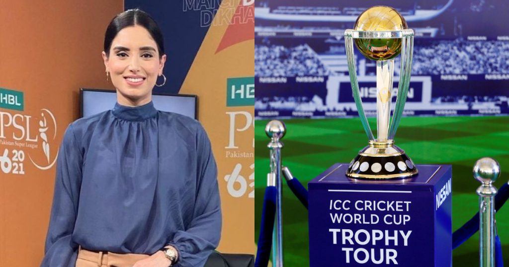 Why Did Sports Presenter Zainab Abbas Leave India